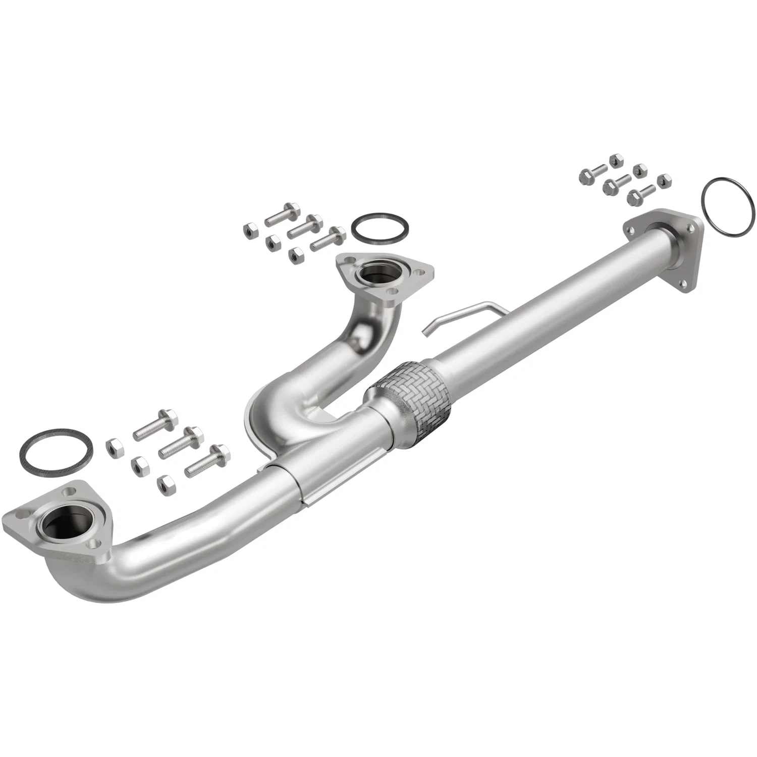 2003-2006 Acura MDX Direct-Fit Front Pipe Kit 107-0094